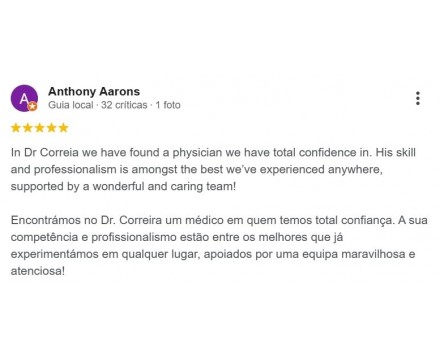 Anthony Aarons