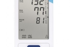 Produto seguinte: ECG / Tensão arterial