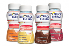 Produto seguinte: RESOURCE ENERGY