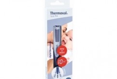 Produto anterior: Termómetro Thermoval® kids flex