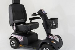 Produto seguinte: Scooter Comet Ultra