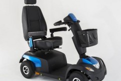 Produto seguinte: Scooter Comet Alpine+